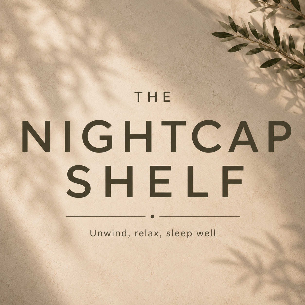 The Nightcap Shelf