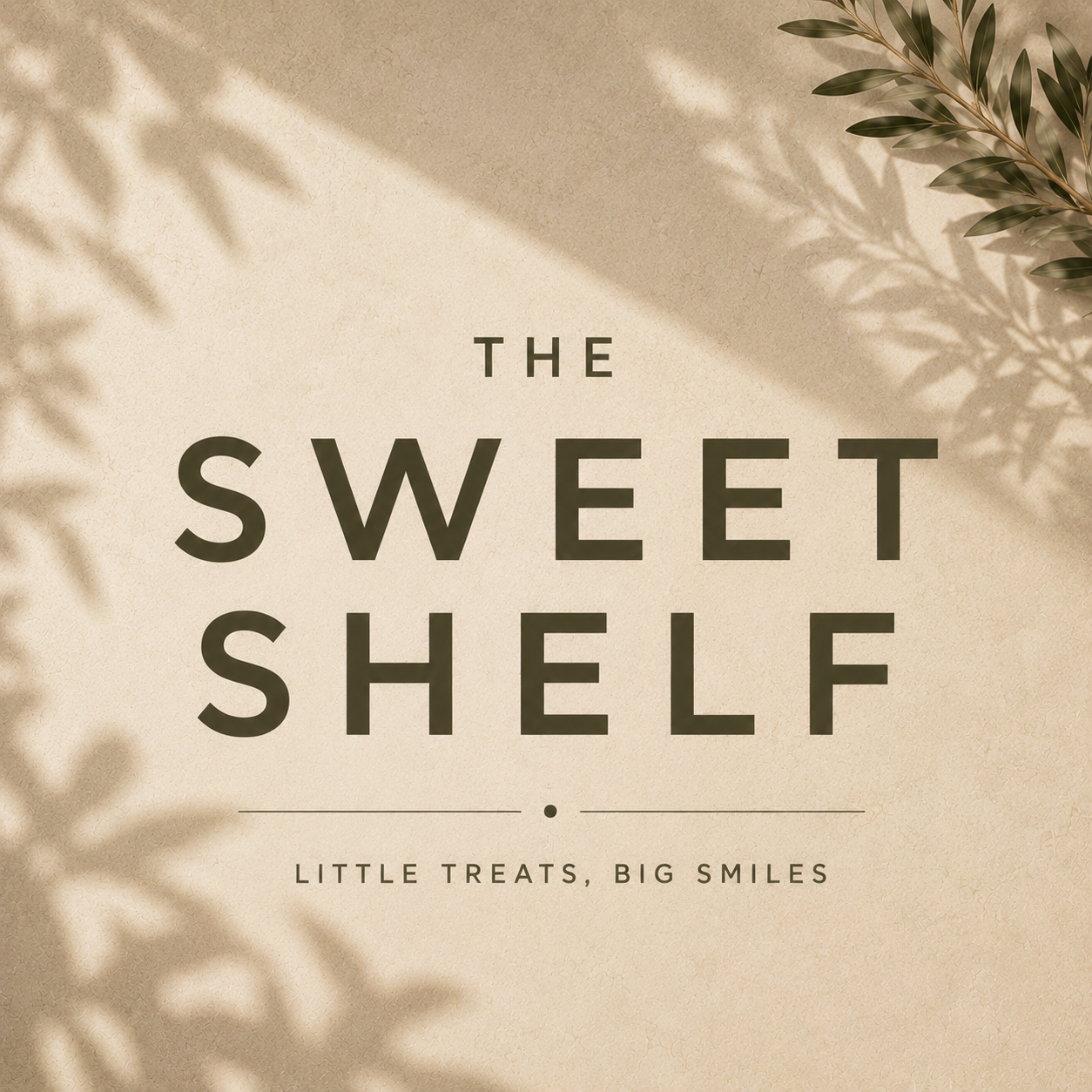 The Sweet Shelf