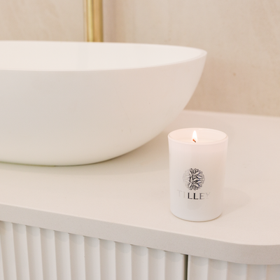 Tilley Sweet Berries & Musk Bloom Soy Candle