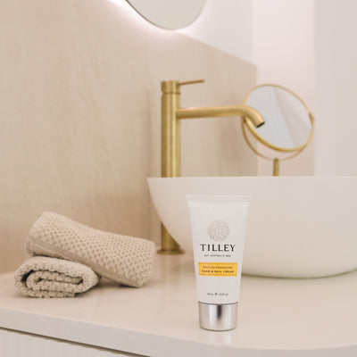 Tilley Tahitian Frangipani Hand Crème