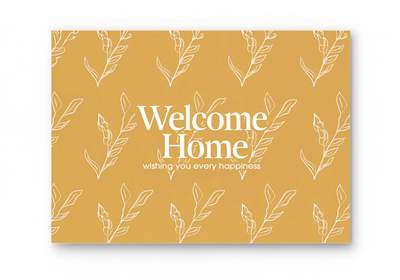 A gift card chosen for the occasion