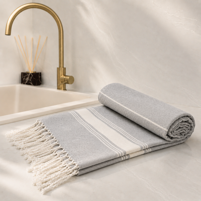 Nicola Spring Turkish towel