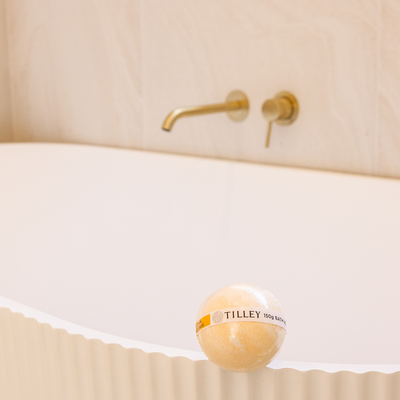 Tilley Bath bomb