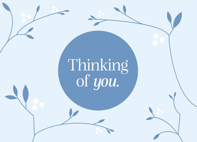 A gift card chosen for the occasion