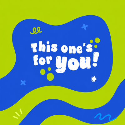 A gift card chosen for the occasion