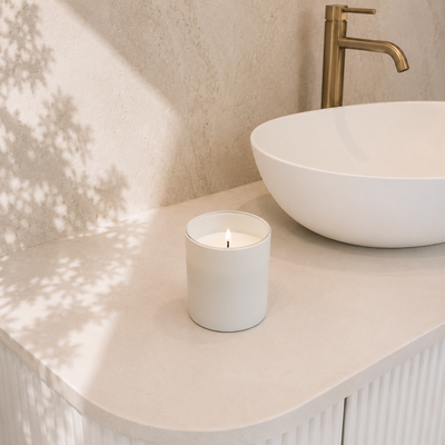  Pure Vanilla Soy Wax Candle