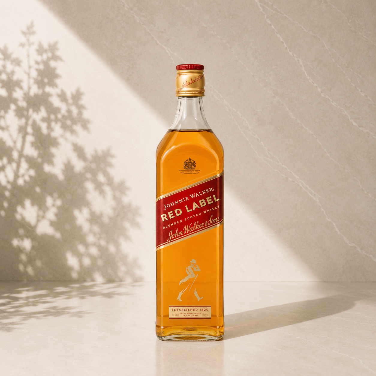 The Evening Drop