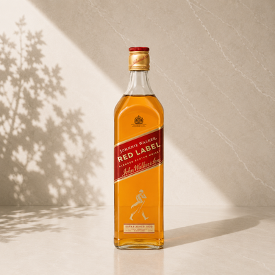 Johnnie Walker Red Label Scotch Whisky