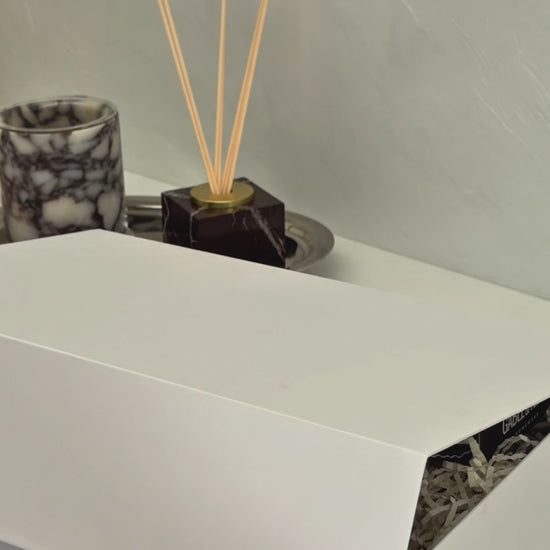 Product video showing the Pour, Pair & Pause wine and cheese board gift set
