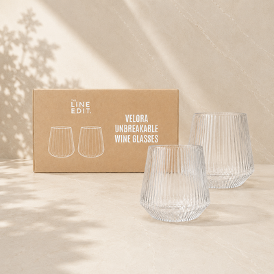 Velora Tumbler Set by The Line Edit